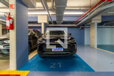 Studio à venda com 29m², 1 quarto e sem vaga Studio à venda com 29m², 1 quarto e sem vagaGaragem