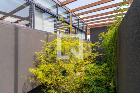 Studio à venda com 29m², 1 quarto e sem vaga Studio à venda com 29m², 1 quarto e sem vagaÁrea comum - Área Externa