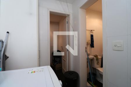 Apartamento à venda com 128m², 3 quartos e 2 vagasÁrea de Serviço