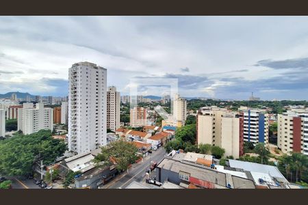 Apartamento à venda com 128m², 3 quartos e 2 vagasVista da Suíte 1