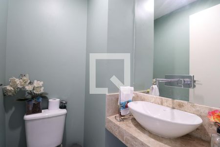 Apartamento à venda com 128m², 3 quartos e 2 vagasLavabo