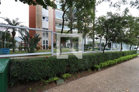 Apartamento à venda com 128m², 3 quartos e 2 vagasFachada