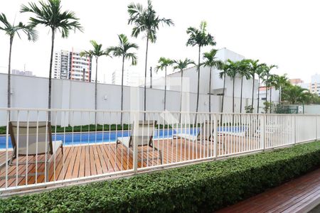 Apartamento à venda com 128m², 3 quartos e 2 vagasÁrea comum - Piscina