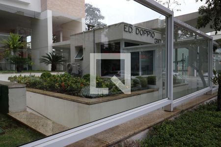 Apartamento à venda com 128m², 3 quartos e 2 vagasFachada