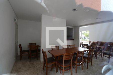 Apartamento à venda com 128m², 3 quartos e 2 vagasÁrea comum - Salão de festas