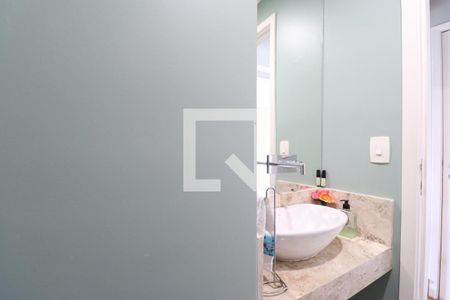 Apartamento à venda com 128m², 3 quartos e 2 vagasLavabo