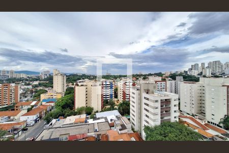 Apartamento à venda com 128m², 3 quartos e 2 vagasVista da Suíte 2