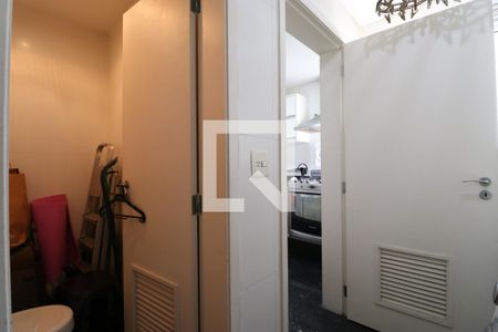 Apartamento à venda com 128m², 3 quartos e 2 vagasÁrea de Serviço