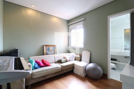 Apartamento à venda com 128m², 3 quartos e 2 vagasSuíte 3