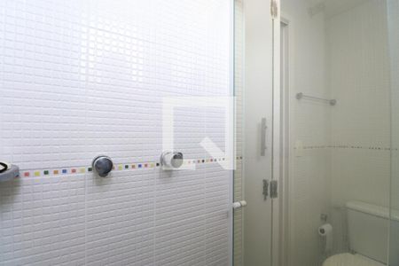 Apartamento à venda com 128m², 3 quartos e 2 vagasBanheiro da Suíte 3