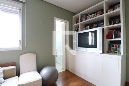Apartamento à venda com 128m², 3 quartos e 2 vagasSuíte 3