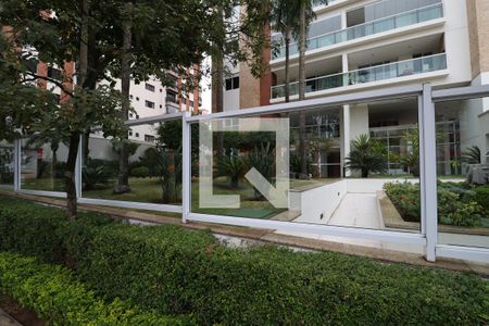 Apartamento à venda com 128m², 3 quartos e 2 vagasFachada