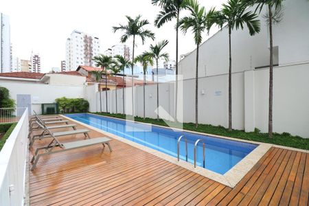 Apartamento à venda com 128m², 3 quartos e 2 vagasÁrea comum - Piscina