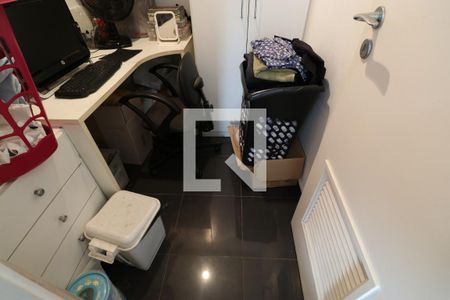 Apartamento à venda com 128m², 3 quartos e 2 vagasQuarto de Serviço