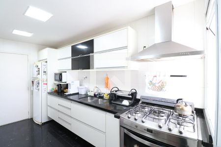 Apartamento à venda com 128m², 3 quartos e 2 vagasCozinha