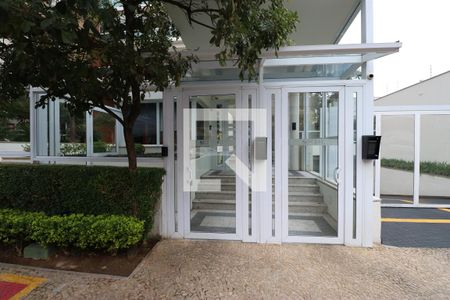 Apartamento à venda com 128m², 3 quartos e 2 vagasFachada