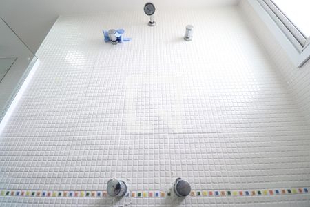 Apartamento à venda com 128m², 3 quartos e 2 vagasBanheiro da Suíte 2