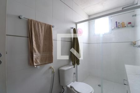 Apartamento à venda com 128m², 3 quartos e 2 vagasBanheiro da Suíte 1