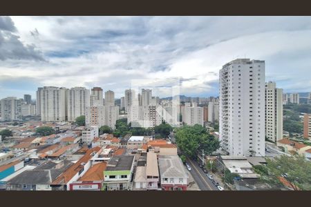 Apartamento à venda com 128m², 3 quartos e 2 vagasVista da Suíte 3
