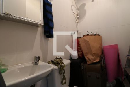 Apartamento à venda com 128m², 3 quartos e 2 vagasÁrea de Serviço