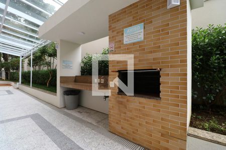 Apartamento à venda com 128m², 3 quartos e 2 vagasÁrea comum - Churrasqueira