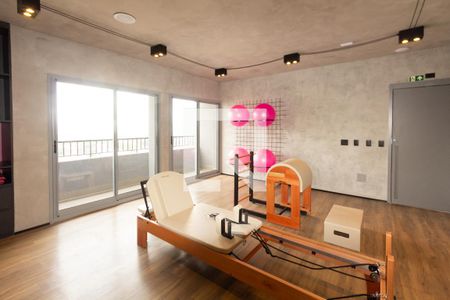 Studio à venda com 24m², 1 quarto e sem vagaÁrea comum