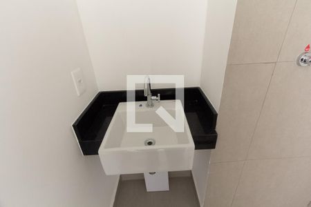 Studio à venda com 24m², 1 quarto e sem vagaBanheiro