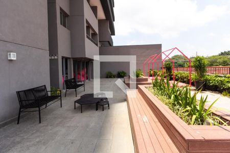 Studio à venda com 24m², 1 quarto e sem vagaÁrea comum