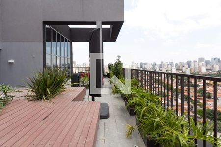 Studio à venda com 24m², 1 quarto e sem vagaÁrea comum