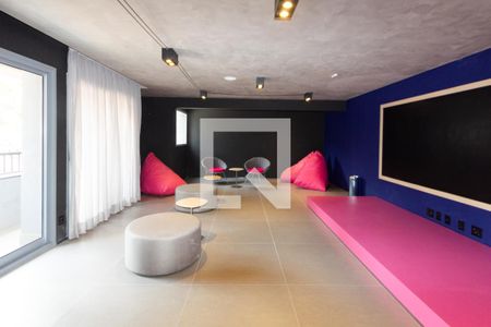 Studio à venda com 24m², 1 quarto e sem vagaÁrea comum