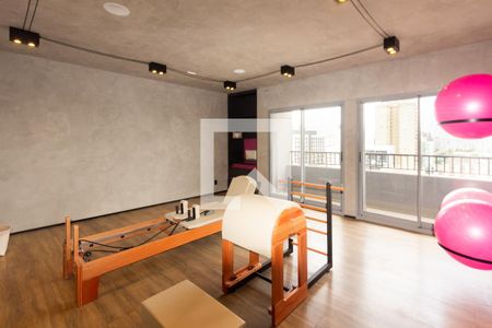 Studio à venda com 24m², 1 quarto e sem vagaÁrea comum