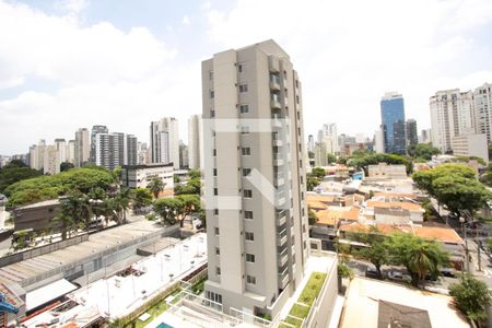 Studio à venda com 24m², 1 quarto e sem vagaVista