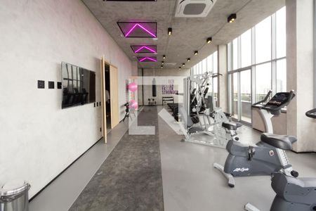 Studio à venda com 24m², 1 quarto e sem vagaÁrea comum - Academia