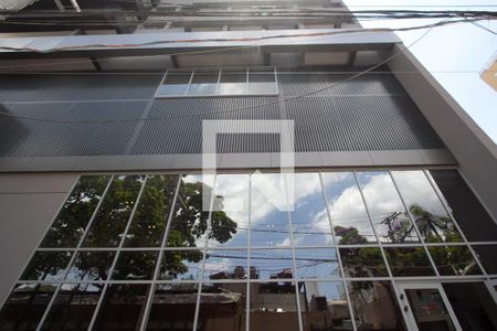 Studio à venda com 24m², 1 quarto e sem vagaFachada