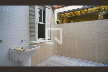 Apartamento à venda com 140m², 3 quartos e 2 vagasCozinha e Área de Serviço