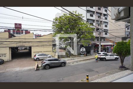 Sala - Vista de apartamento à venda com 3 quartos, 140m² em Passo D’areia, Porto Alegre