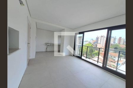 Apartamento à venda com 2 quartos, 56m² em Petrópolis, Porto Alegre