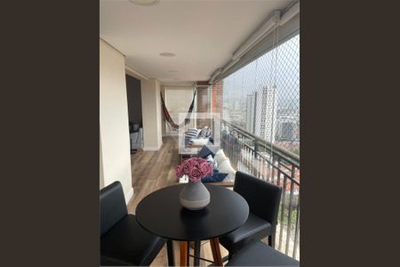 Apartamento à venda com 4 quartos, 224m² em Parque da Mooca, São Paulo
