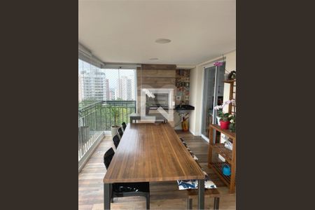 Apartamento à venda com 4 quartos, 224m² em Parque da Mooca, São Paulo