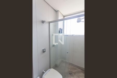 Apartamento à venda com 123m², 3 quartos e 2 vagasBanheiro Social