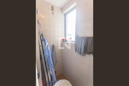 Apartamento à venda com 123m², 3 quartos e 2 vagasBanheiro de Serviço