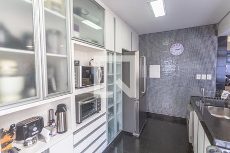 Apartamento à venda com 123m², 3 quartos e 2 vagasCozinha