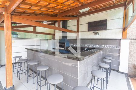 Apartamento à venda com 123m², 3 quartos e 2 vagasEspaço Gourmet/Churrasqueira