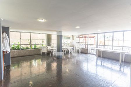 Apartamento à venda com 123m², 3 quartos e 2 vagasSalão de Festas