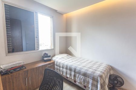 Apartamento à venda com 123m², 3 quartos e 2 vagasQuarto 3