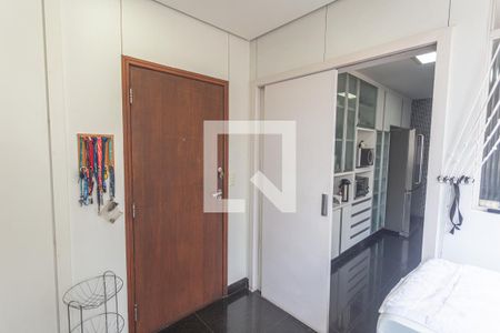 Apartamento à venda com 123m², 3 quartos e 2 vagasÁrea de Serviço