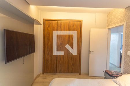 Apartamento à venda com 123m², 3 quartos e 2 vagasArmário da Suíte
