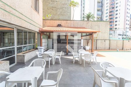 Apartamento à venda com 123m², 3 quartos e 2 vagasEspaço Gourmet/Churrasqueira
