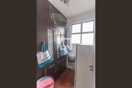 Apartamento à venda com 123m², 3 quartos e 2 vagasQuarto de Serviço