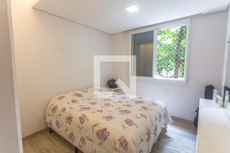 Apartamento à venda com 123m², 3 quartos e 2 vagasQuarto 2